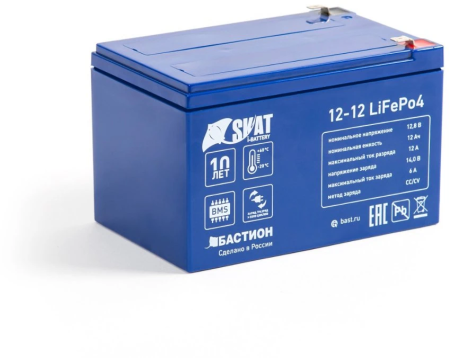 Skat i-Battery 12-12 LiFePo4 (646)